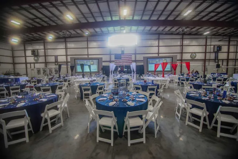 2019 Foundation Gala Decor