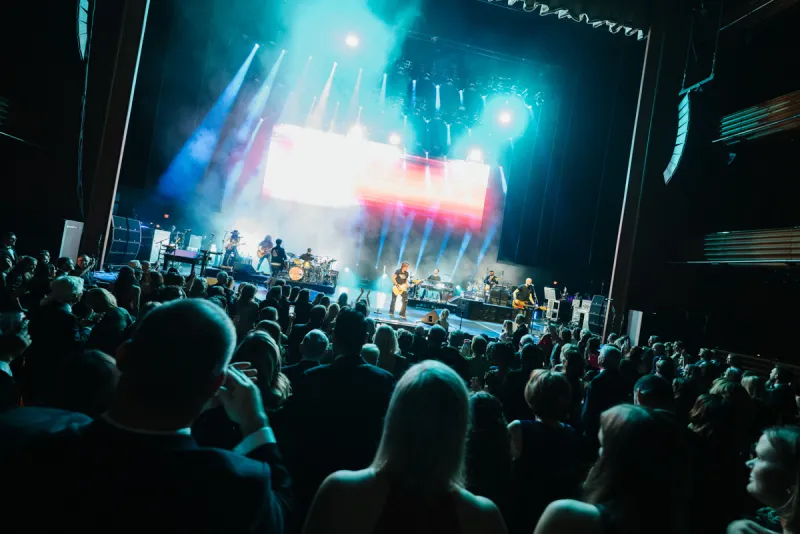 Keith Urban at Golden Gala 43