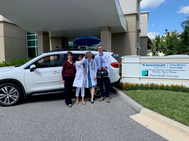 GME Geriatric's Home Visit 2