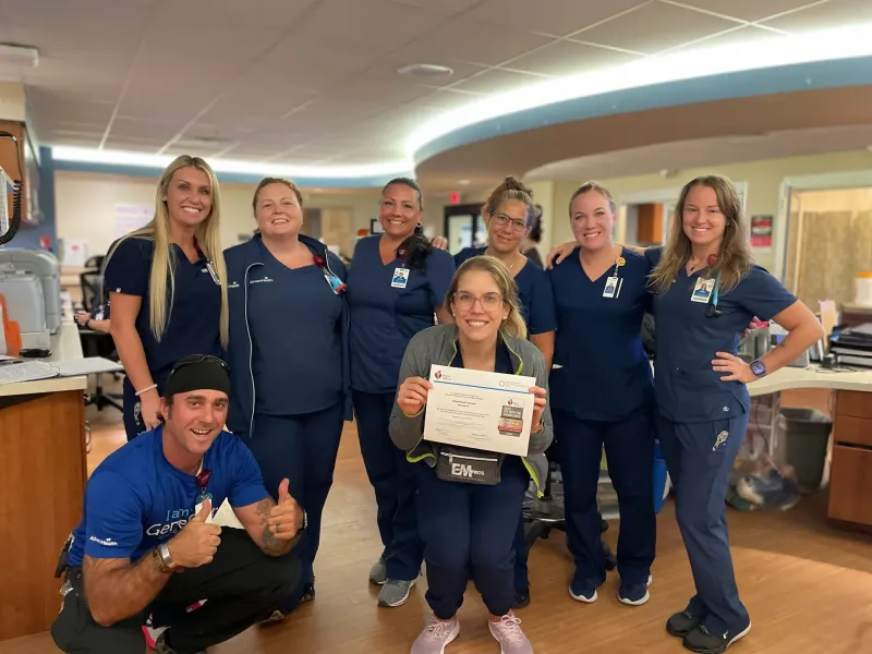 Get with the Guidelines_AdventHealth DeLand