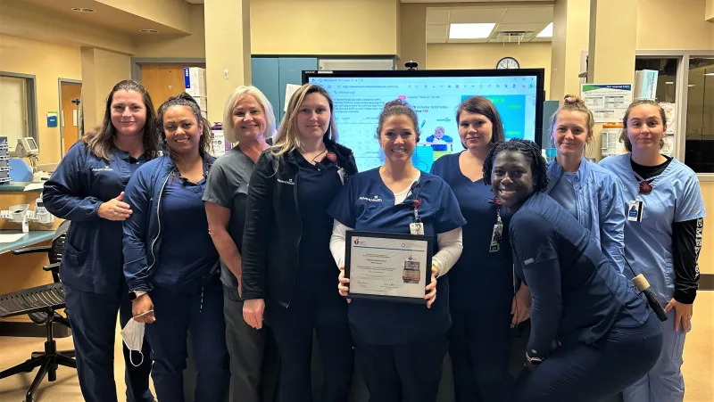 Get with the Guidelines_AdventHealth Palm Coast