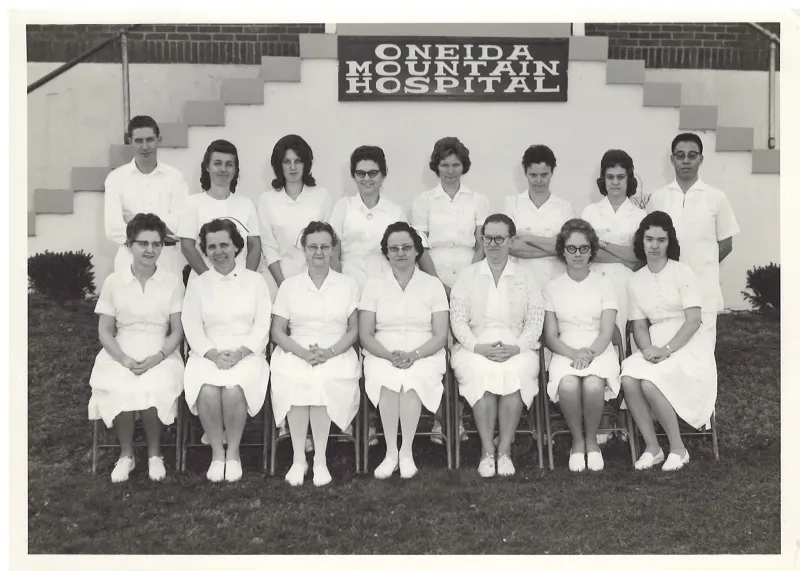 LPNs and Nursing Assistants 1965 A