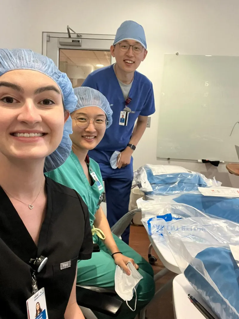 Cath Conference Training