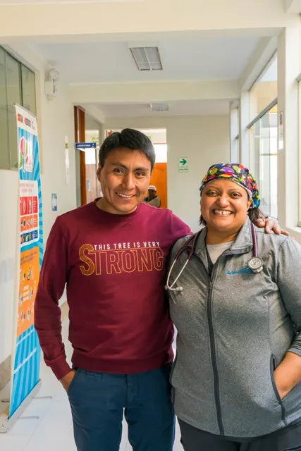 Osteopathic Family Medicine trip to Peru