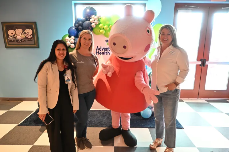 Friends of the Foundation Kickoff Event