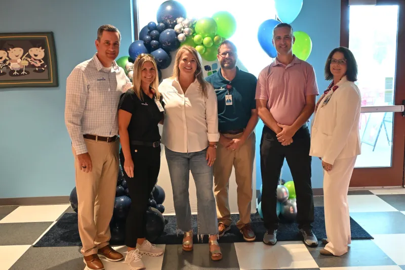 Polk Foundation Friends of the Foundation Kickoff Event