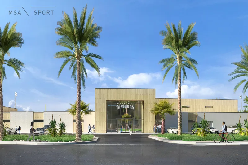 Rendering_Future Look at the Jackie Robinson Ballpark for the Tortugas