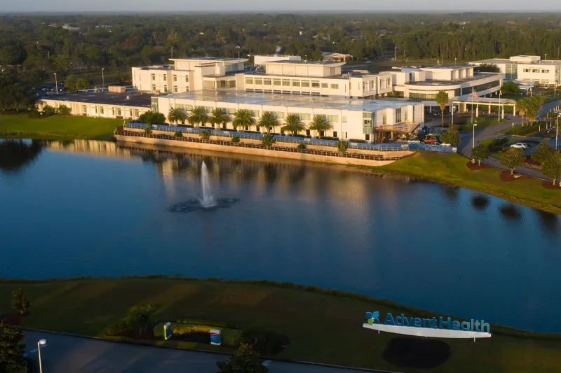 AdventHealth Sebring Building