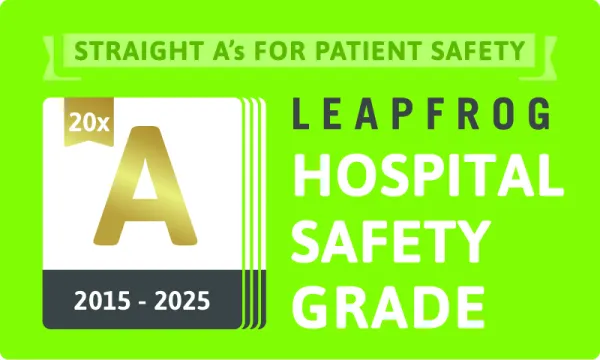 Leapfrog Grade A - 20 Consecutive Times
