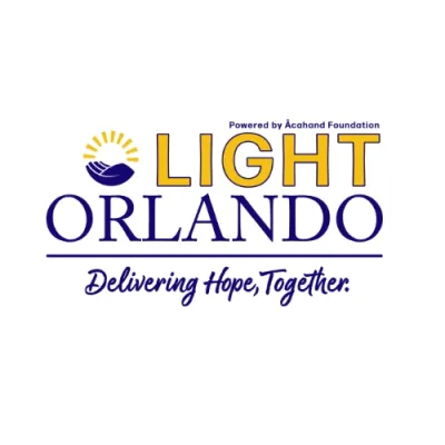 Light Orlando logo