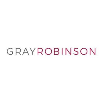 GrayRobinson logo