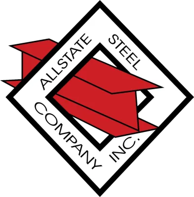 logo for allstate steel