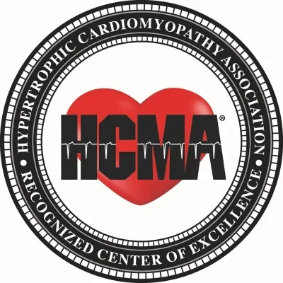 HCMA Badge - Recognized center of excellence