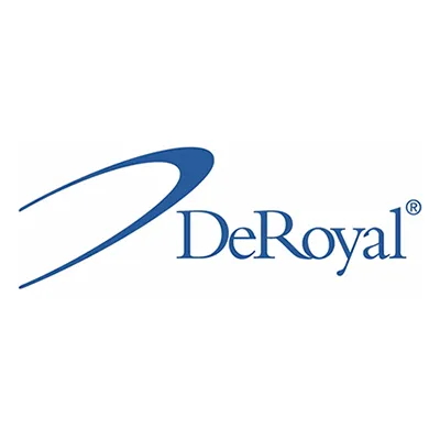 DeRoyal logo