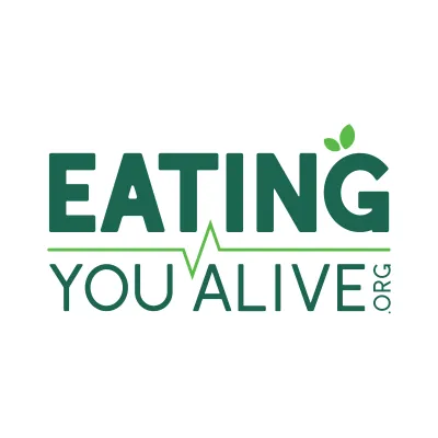 Eating You Alive logo.