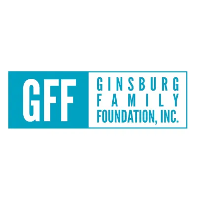 Ginsburg Family Foundation logo