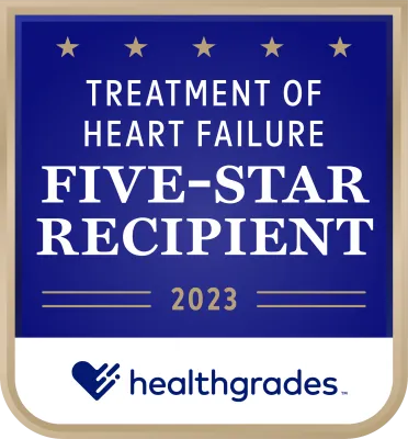 Healthgrades - Heart Failure