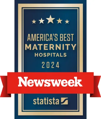 2024 Newsweek America's Best Maternity Hospitals