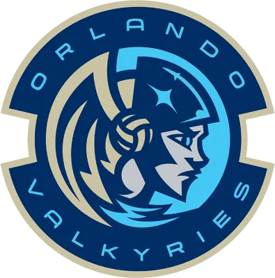Orlando Valkyries logo