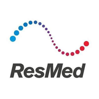 ResMed logo