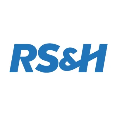 RS and H logo