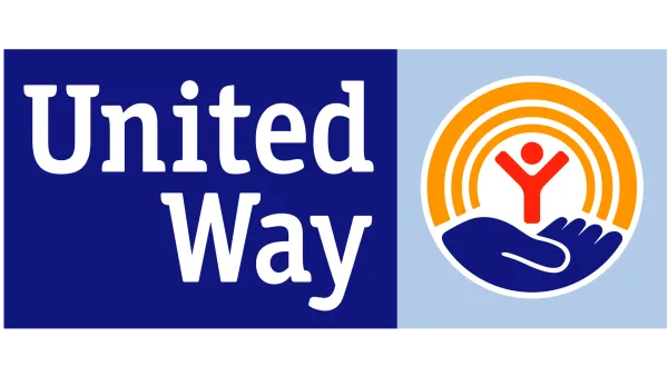 The logo for United Way