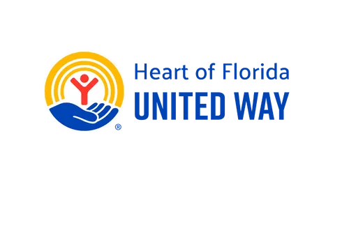 Heart of Florida United Way Logo