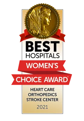 Women's Choice Award Logo