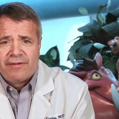 Dr. Michael Keating - Pediatric Urology