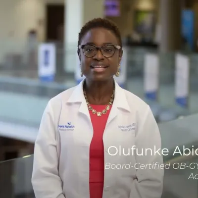 Health Tips with Dr. Olufunke Abiose