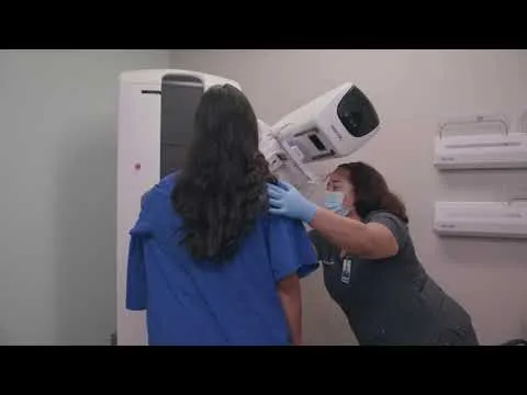 Safe and Convenient Mammograms